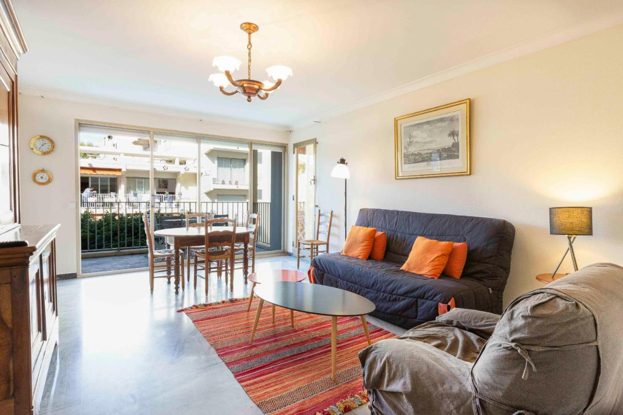 Appartement Cap d'Antibes Extérieur photo