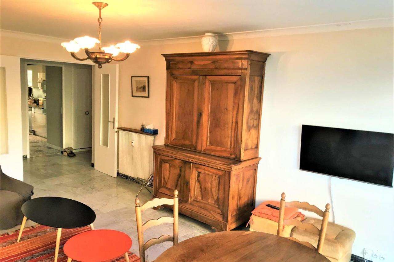 Appartement Cap d'Antibes Extérieur photo